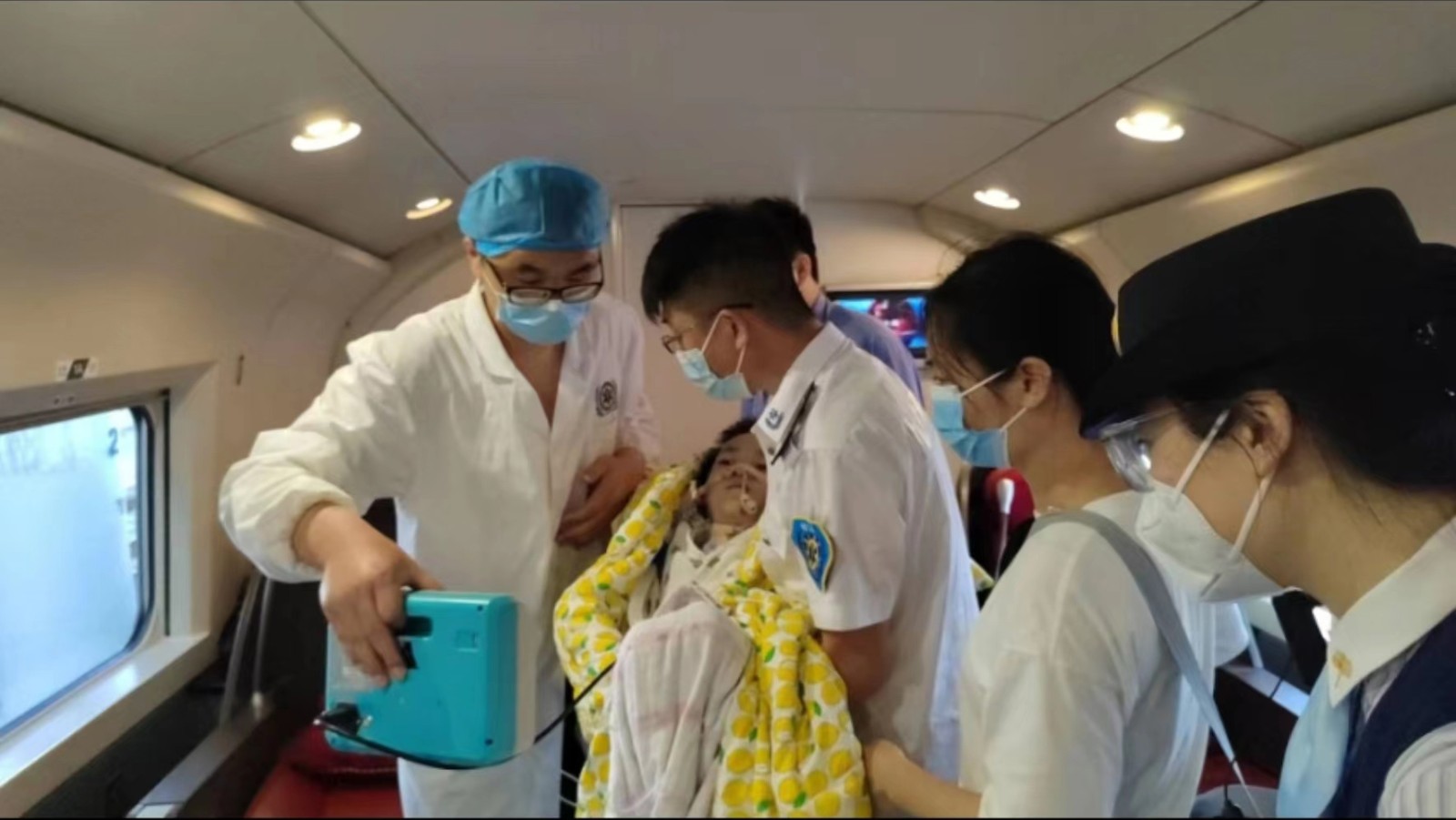 灌南县专业高铁转运