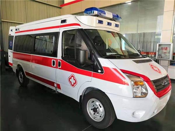 灌南县福特V362救护车