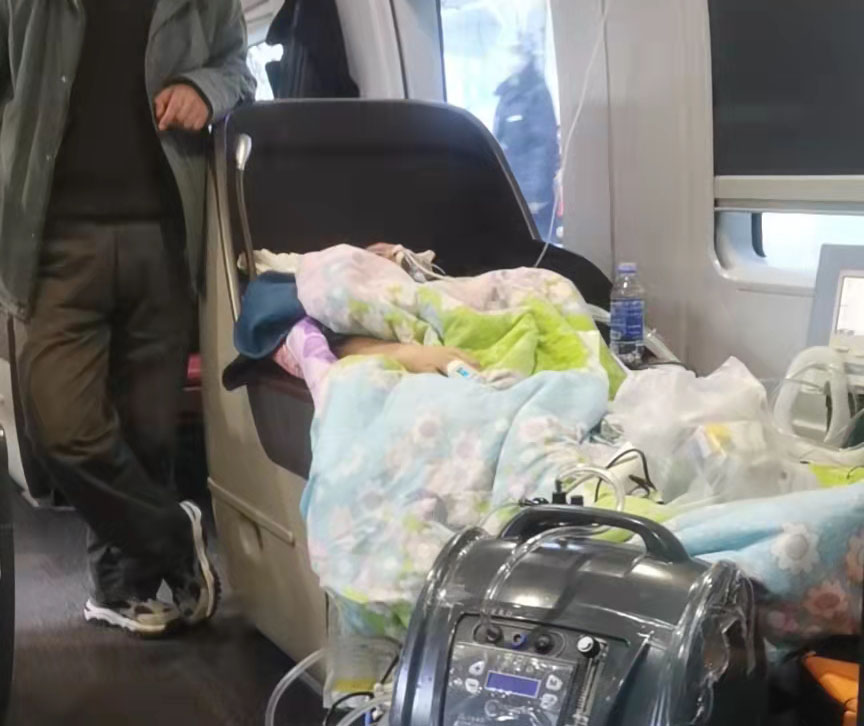 灌南县高铁转运